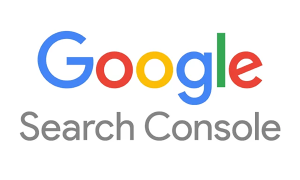 Google Search Console logo symbolizing search performance monitoring and indexing for SEO