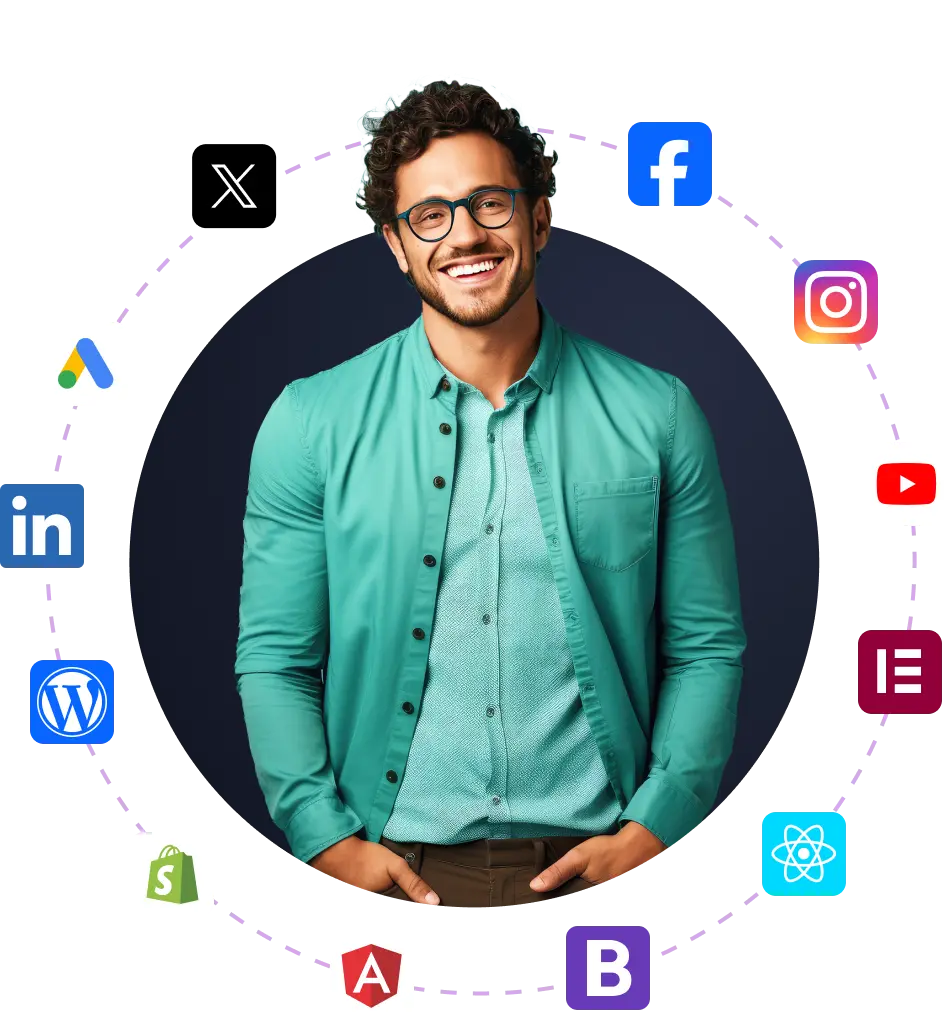 PPCROY — No.1 Digital Marketing Agency for global business growth