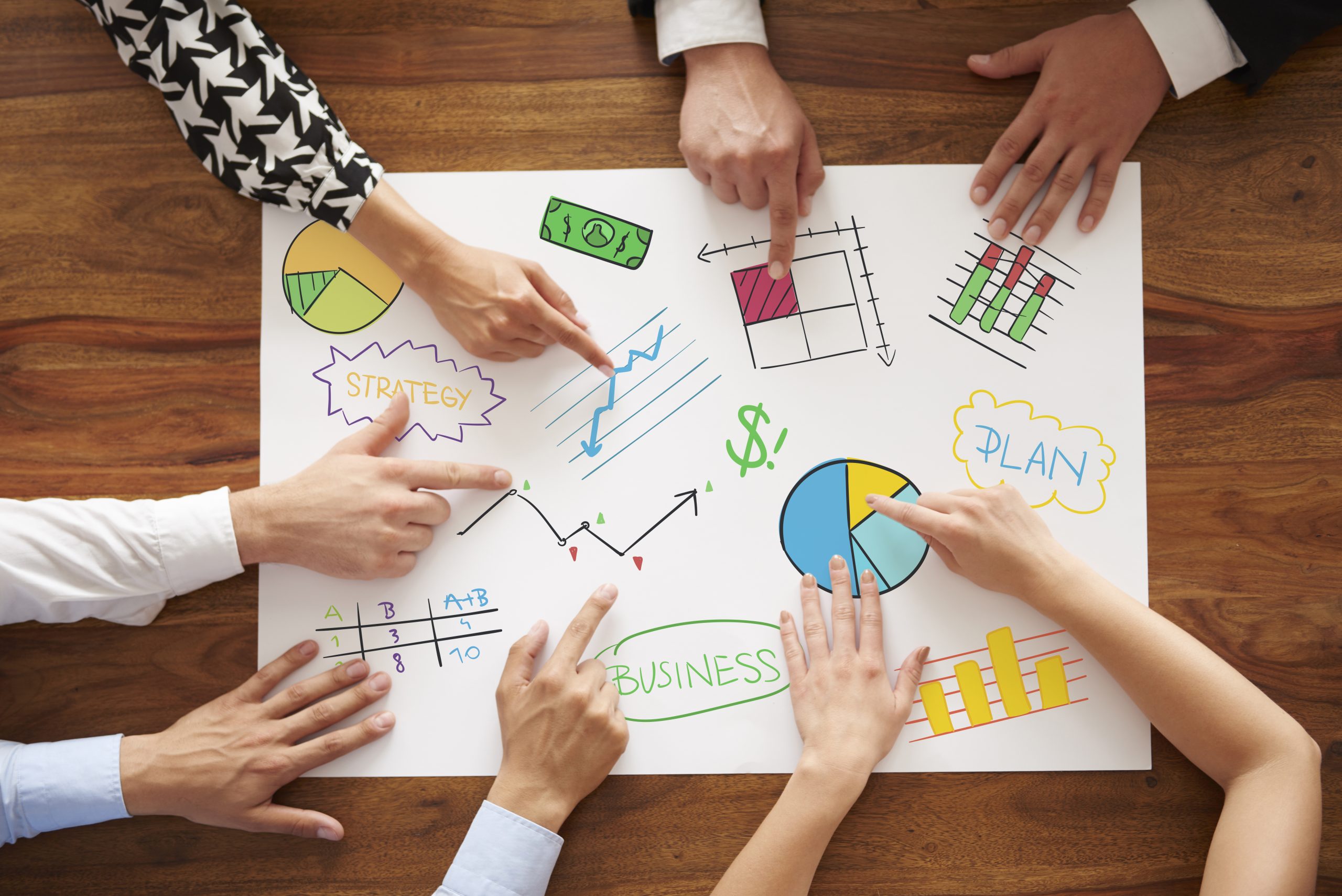 Campaign Planning & Strategy