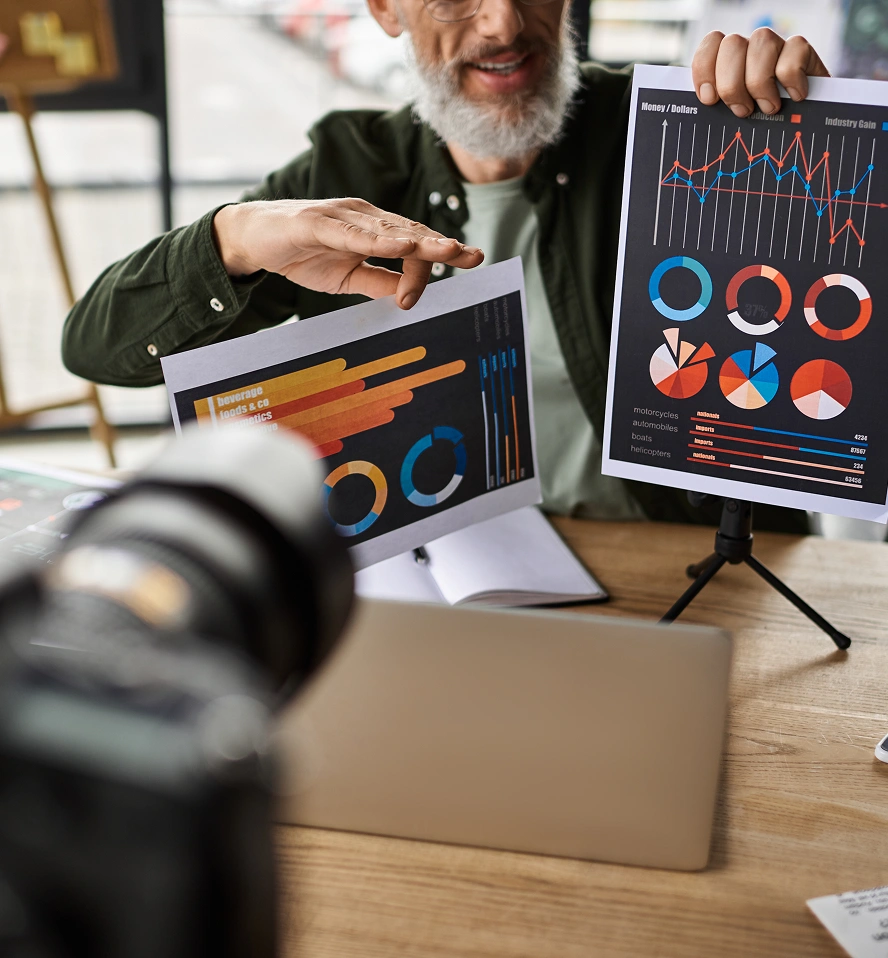 ROI-driven conversion tracking dashboard for accurate ad performance and attribution