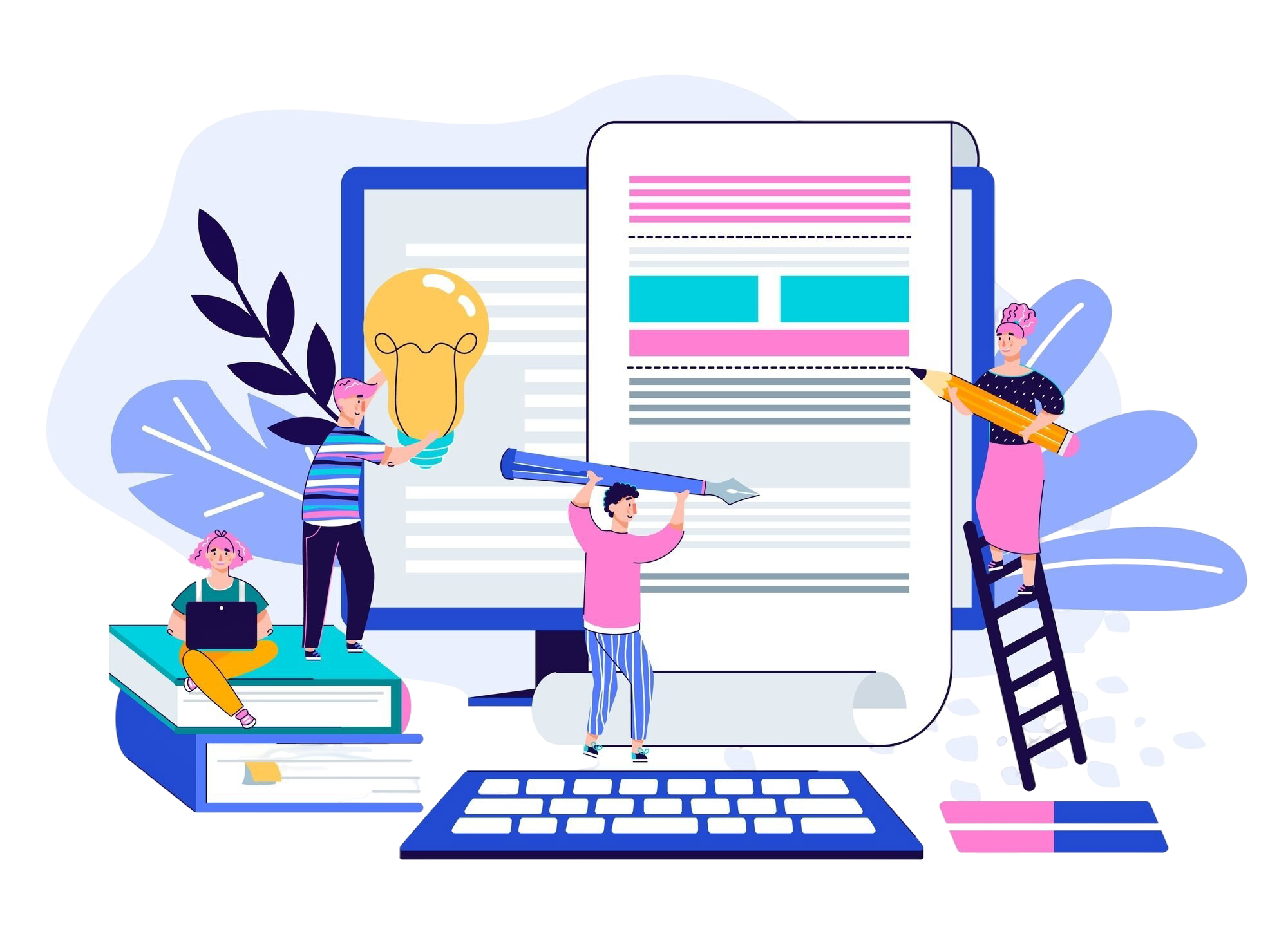 content writing services