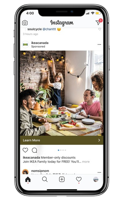 instagram marketing services