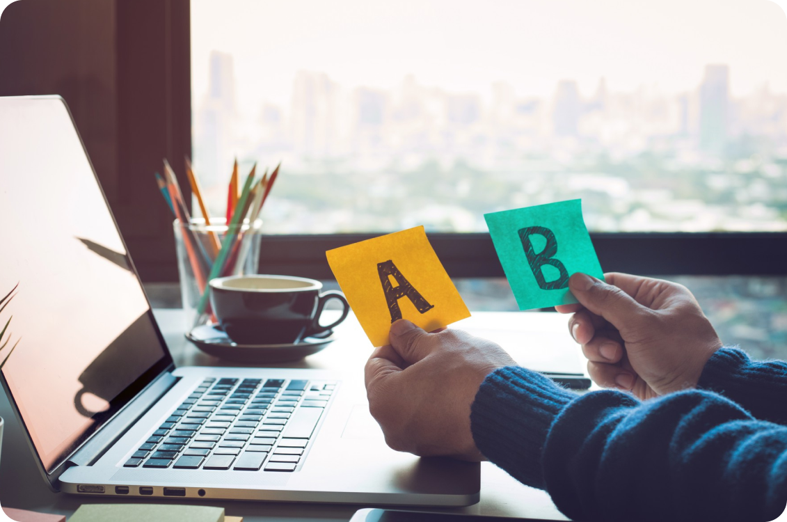 A/B Testing & Optimization