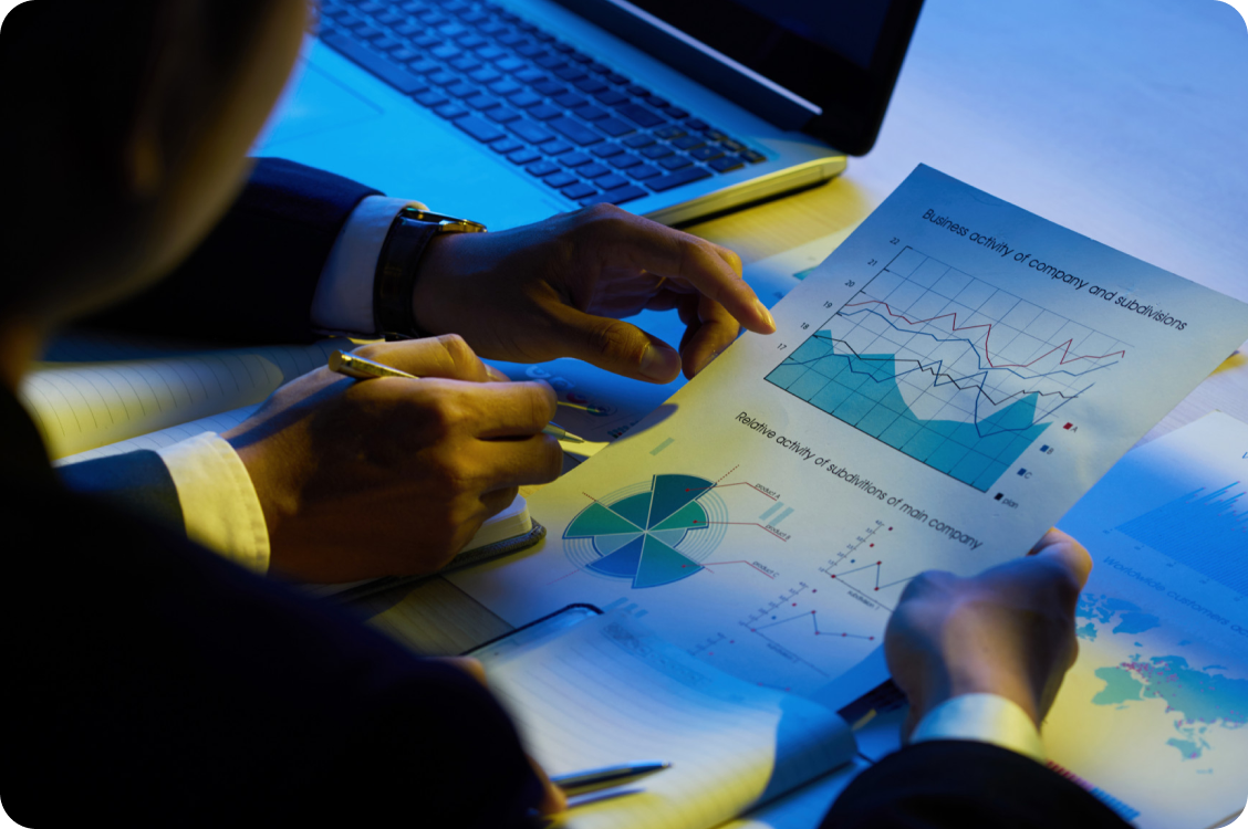 Analytics & Advanced Reporting