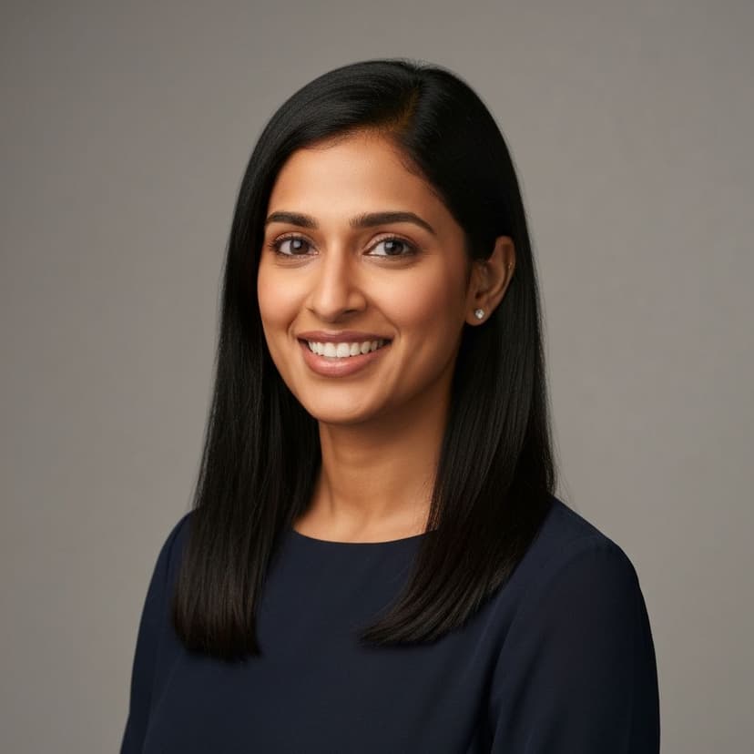Priya S. - Founder of Tech Startup, PPCROY domain and hosting client review