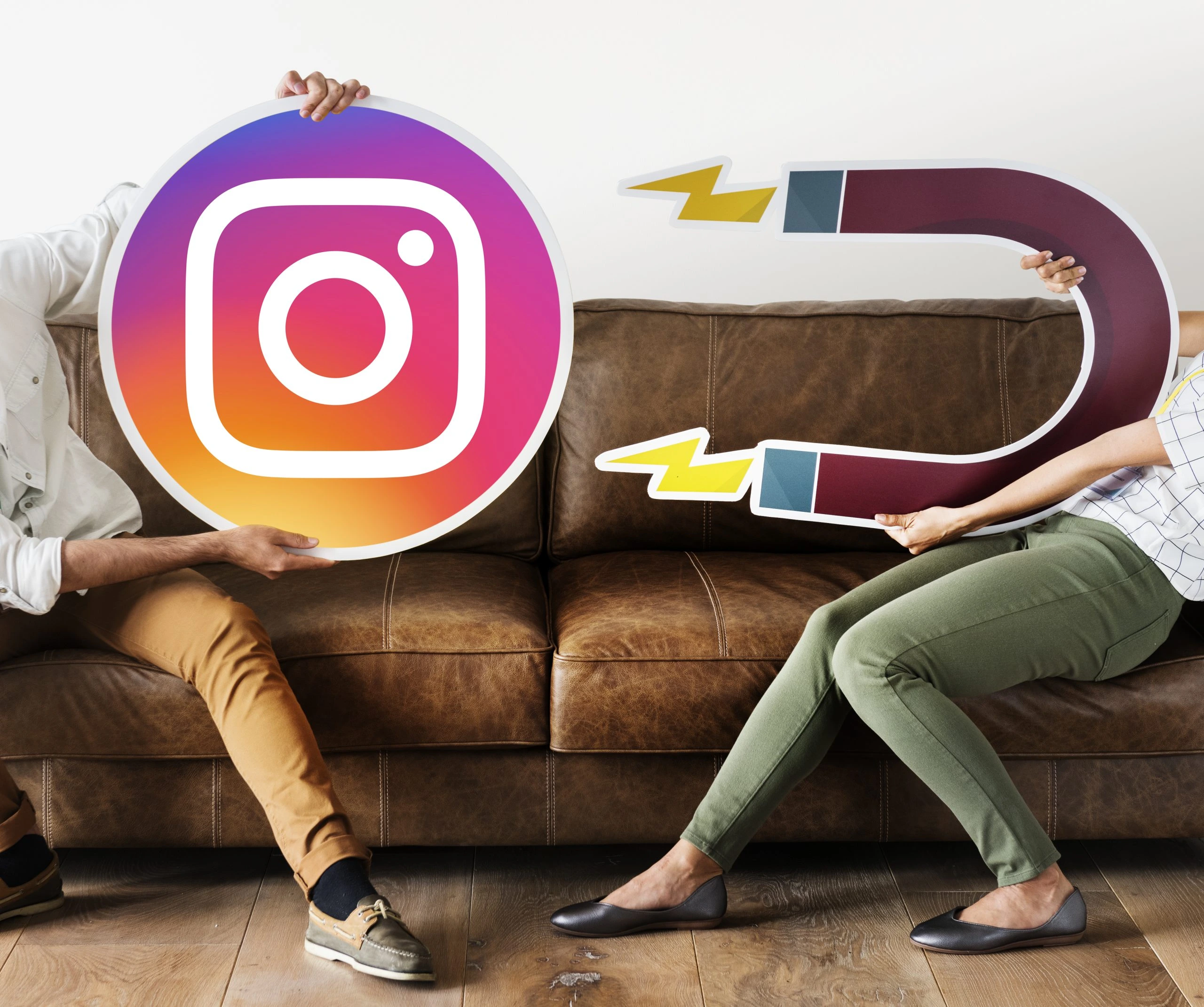 Instagram Ads Strategy focused on audience targeting and Instagram lead generation