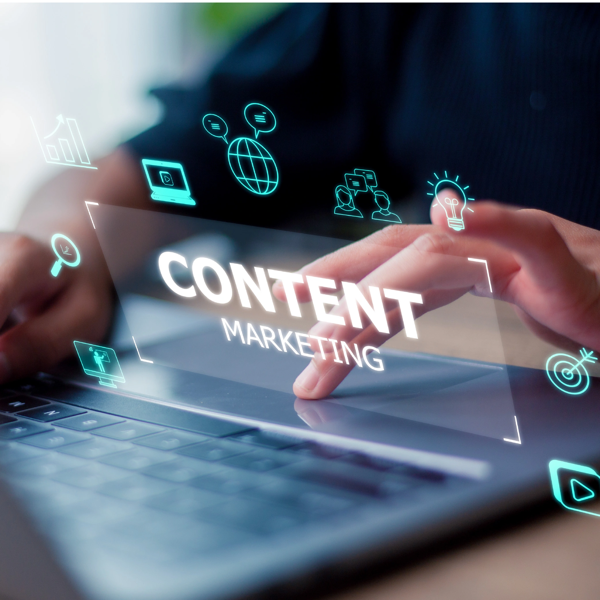 Content writing services by PPCROY agency