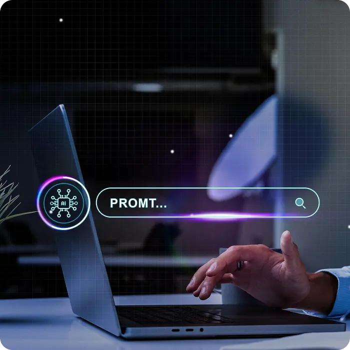 Designer and developer planning website development services for modern business websites