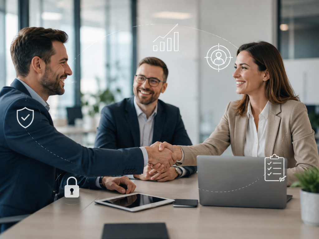 Policy-Compliant SaaS Marketing Built for Trust and Growth
