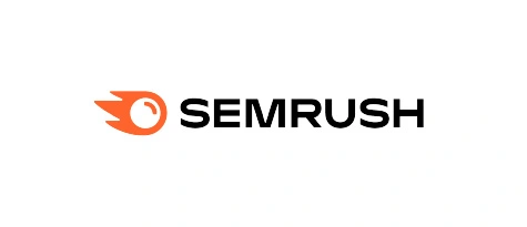 Semrush SEO software used for keyword research, site audits and competitor analysis