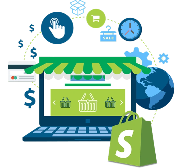 PPCROY Shopify development services – custom ecommerce store design and build