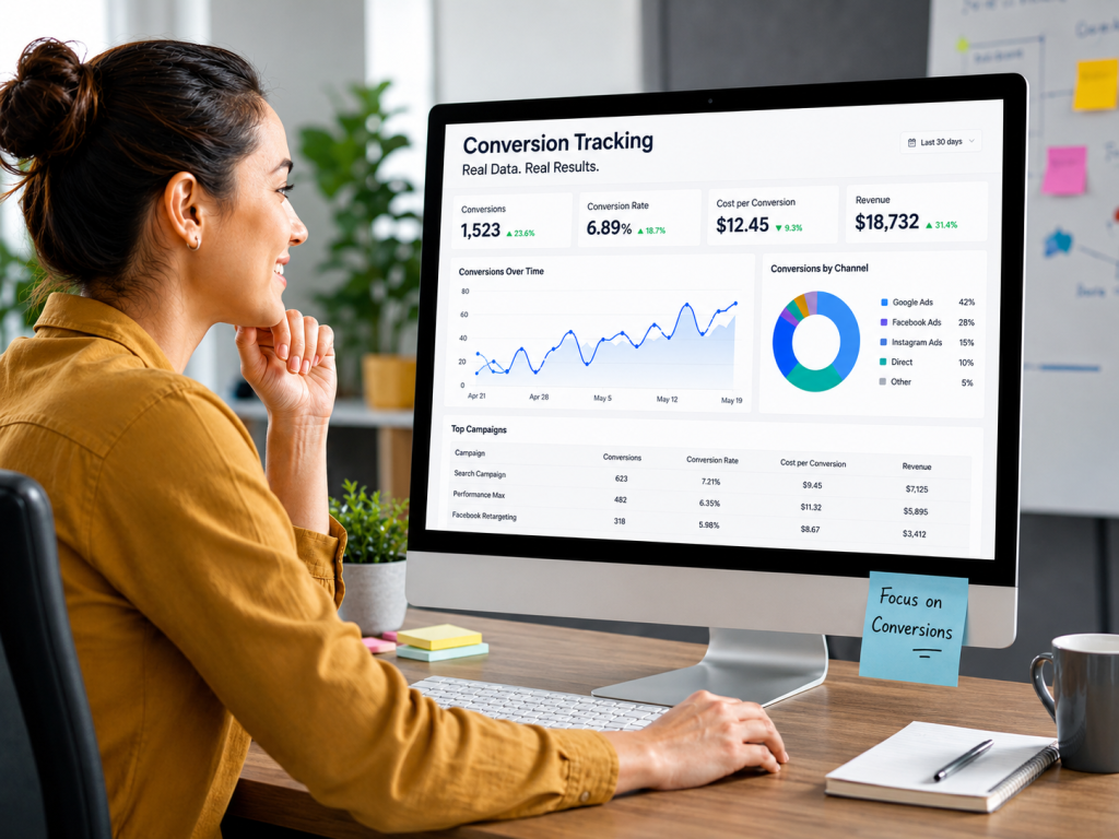 conversion tracking analytics