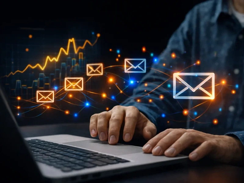 email marketing automation services