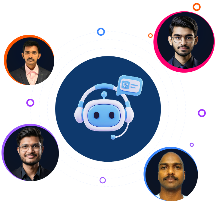 Hire AI Agent Developers