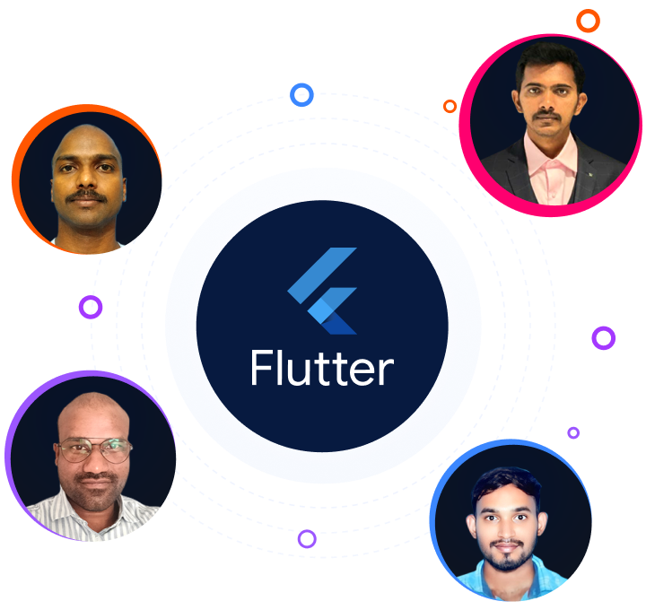 Hire Flutter developers for cross-platform iOS, Android, and web apps