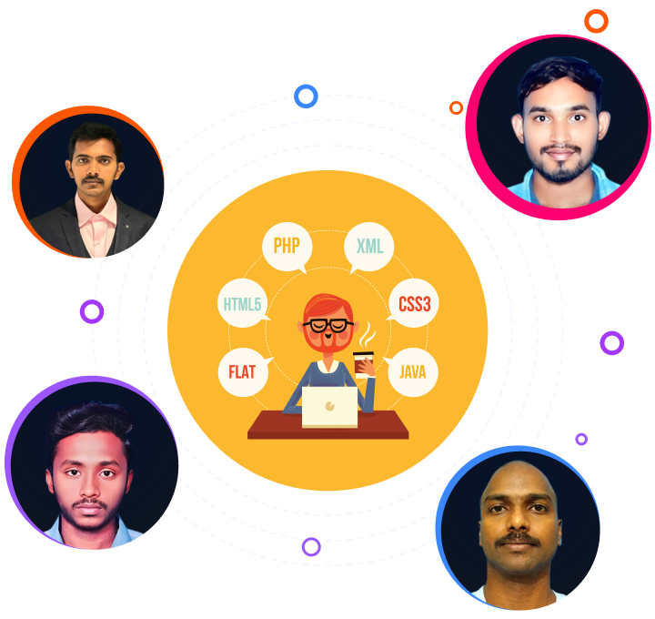 Hire Full Stack Developers