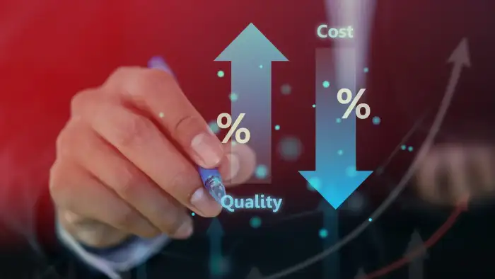 Cost Per Lead vs Cost Per Closed Customer in google ads vs meta ads