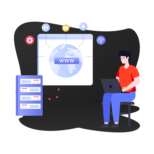 Domain & hosting services - PPCROY fast and secure web hosting
