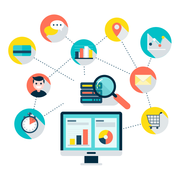 Programmatic SEO services dashboard showing scalable page generation