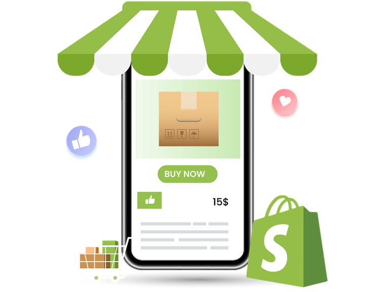 PPCROY Shopify development services – custom ecommerce store design and build